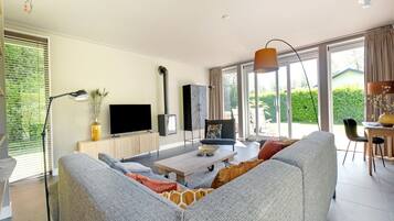 Huis | Woonkamer