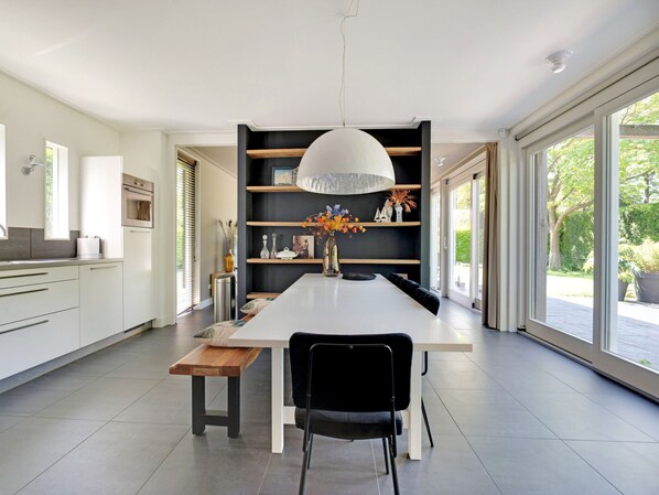 Maison | Restauration