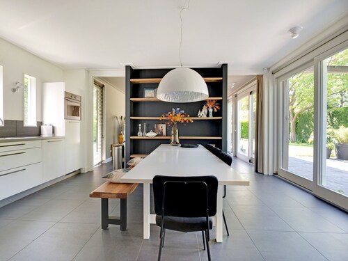 Family House in Grou Near Water Sports