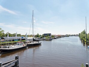 House | View from property - Family House in Grou Near Water Sports (Grou)