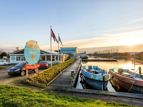 House | View from property - Family House in Grou Near Water Sports (Grou)