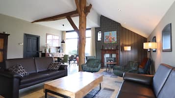 Casa | Área de sala de estar