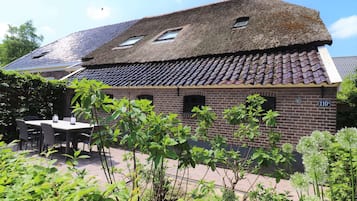 Ferienhaus | Außenbereich