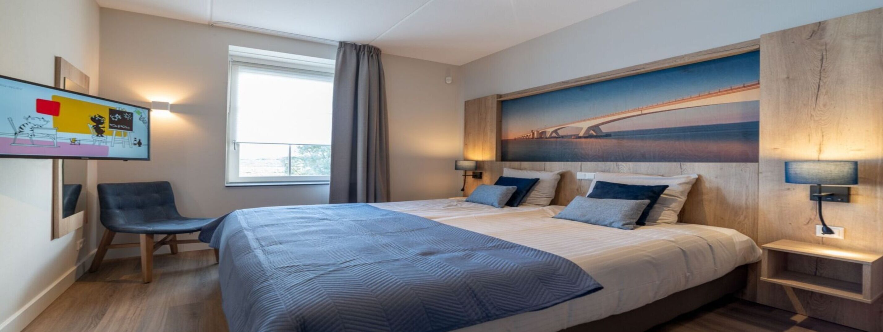 Apartment | 2 bedrooms, bed sheets