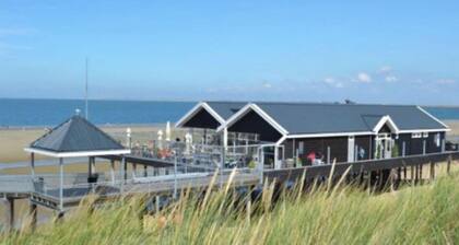 Apartment in Colijnsplaat Near Lake and Sauna