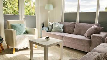 Chalet | Living room