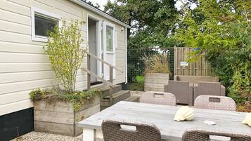 Chalet | Balcony