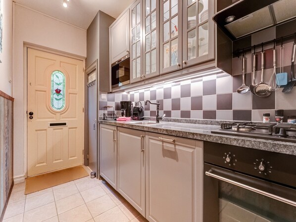 Apartment | Private kitchen