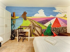 Apartment | 1 bedroom, bed sheets