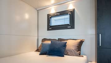 Casa rodante | Servicios de la habitación