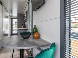 Mobile Home | Dining - Water Lodge Kamperland With Scenic Terraces (Kamperland)