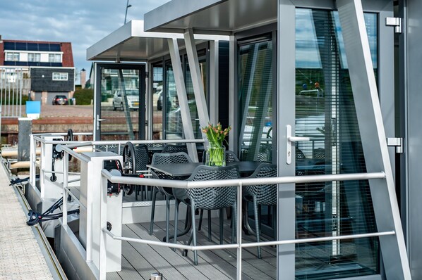 Balcony - Water Lodge Kamperland With Scenic Terraces (Kamperland)