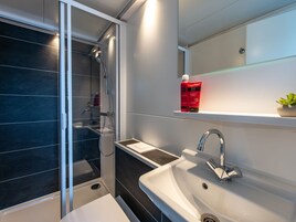 Casa móvil | Baño
