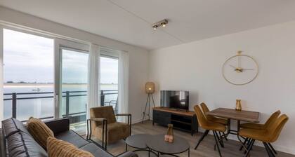 Apartment in Sint-annaland With Water Views