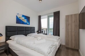 Apartment | 2 bedrooms, individually furnished, bed sheets - Apartment in Sint-annaland With Water Views (Sint-Annaland)