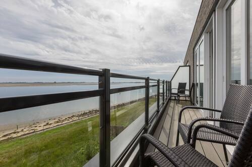 Apartment | Balkon