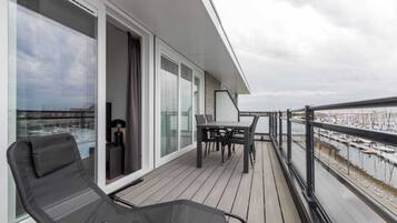 Apartemen | Balkon