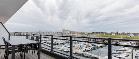 Appartement | Balcon