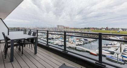 Apartment in Sint-annaland With Water Views