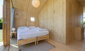 Casa | 2 habitaciones, muebles diferentes y ropa de cama 