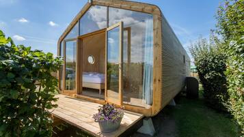 Ferienhaus | Aussenbereich