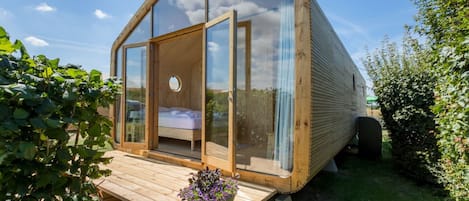 Ferienhaus | Aussenbereich