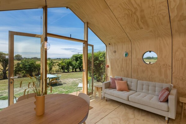 独立别墅 | 客厅