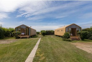 Ferienhaus | Blick von der Unterkunft