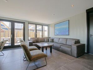 Ferienhaus | Wohnbereich