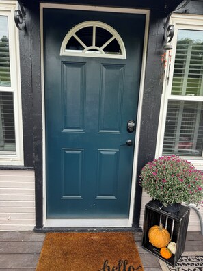 DĂ©tail de lâextĂ©rieur