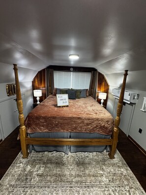 1 bedroom, free WiFi, bed sheets - Meadowview Guest House (Hillsboro)