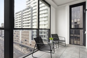 Appartement | Balkon