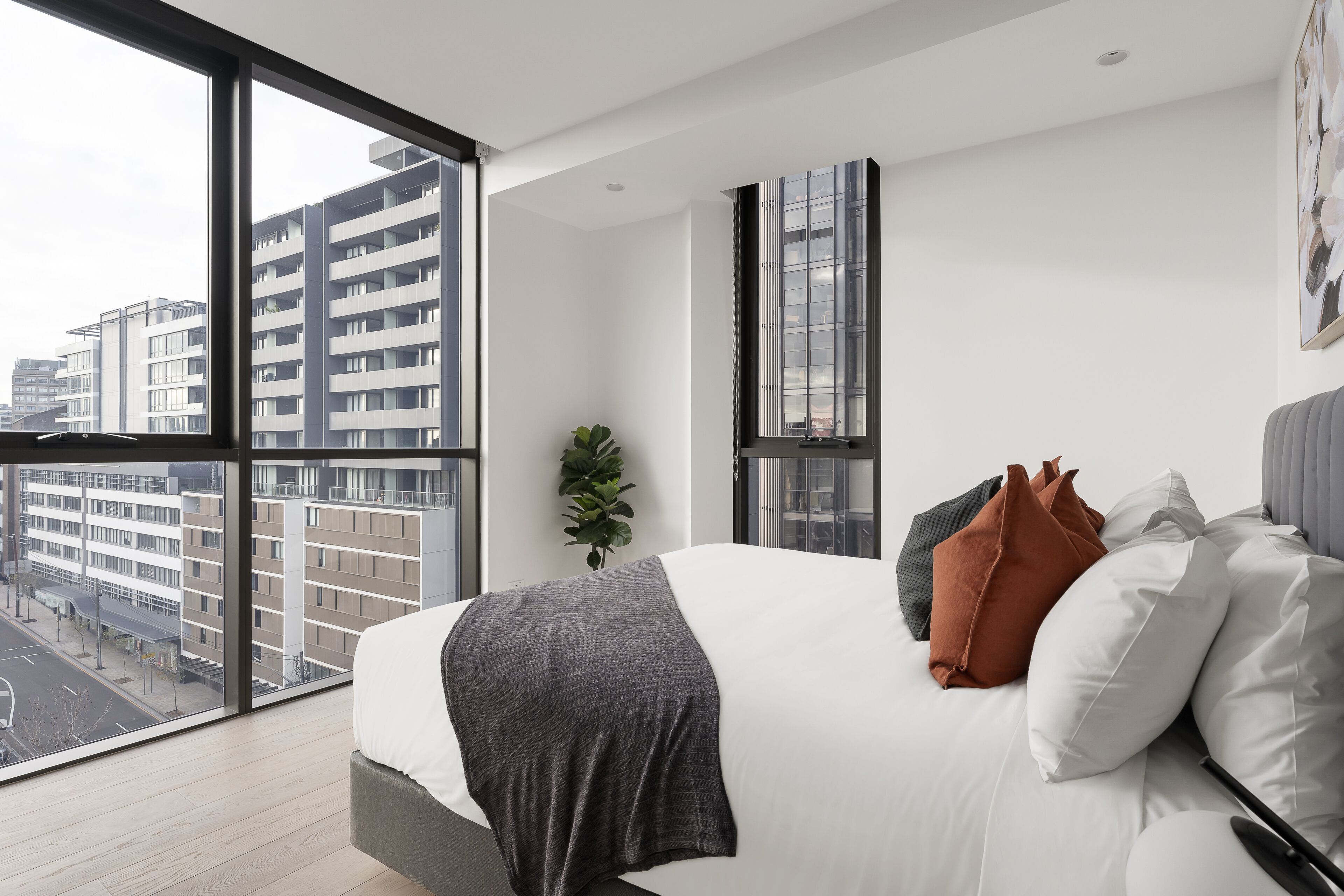 Three Bedroom Apartment