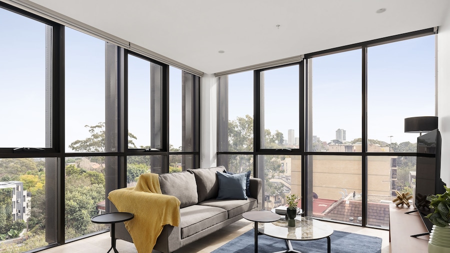 Urban Rest North Sydney Apartments