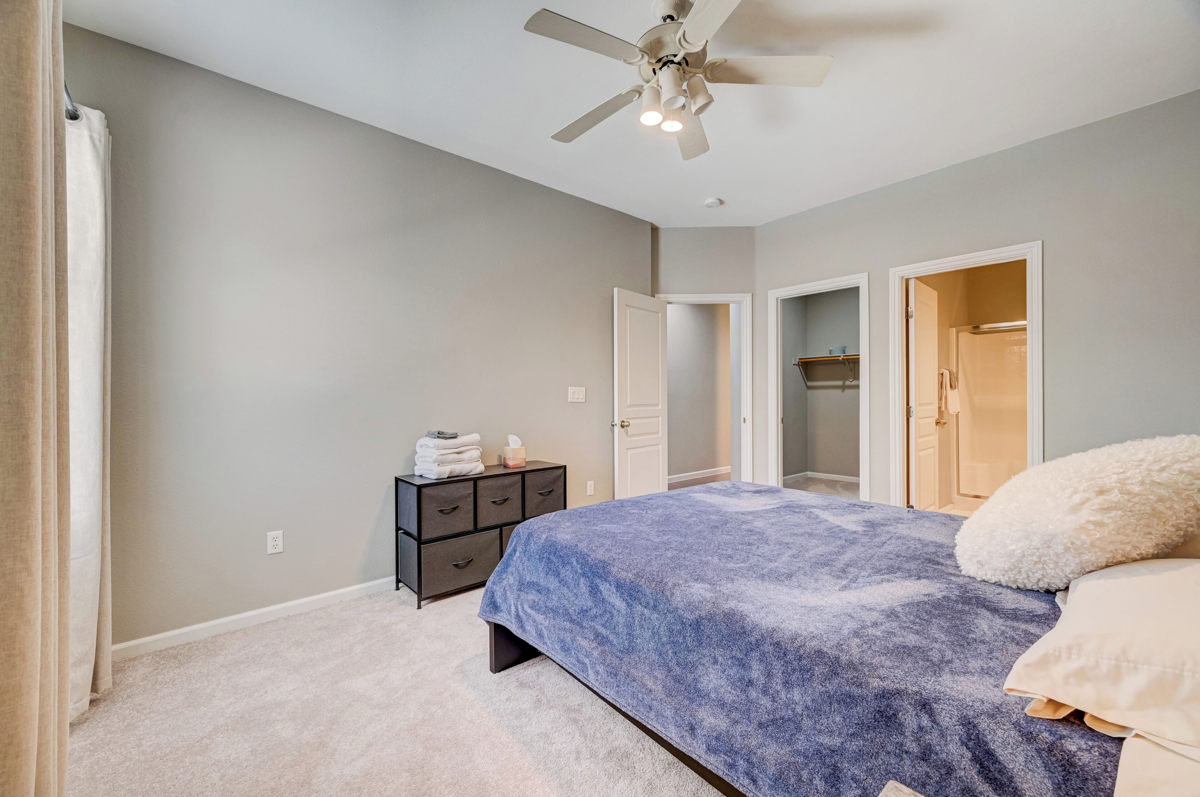 2 chambres, Wi-Fi, literie fournie, accessible en fauteuil roulant