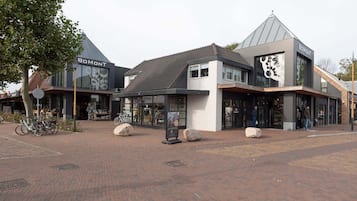 Căn hộ | Ngoại thất