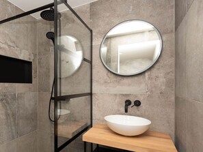 Appartement | Badkamer