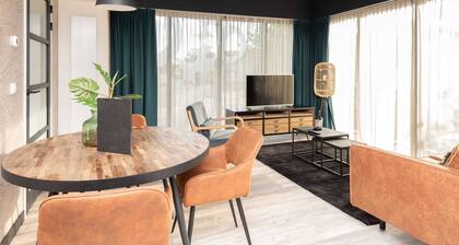 Apartment in Renesse With Infrared Sauna