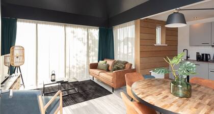 Studio in Domburg Near Beach and Nature Reserve