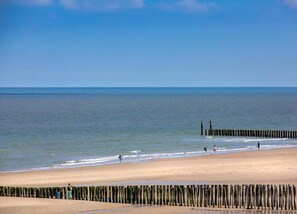 Huis | Uitzicht vanuit accommodatie