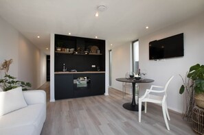 House | Living room - Studio in Domburg Near Beach and Nature Reserve (Domburg)