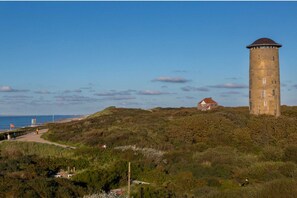 House | View from property