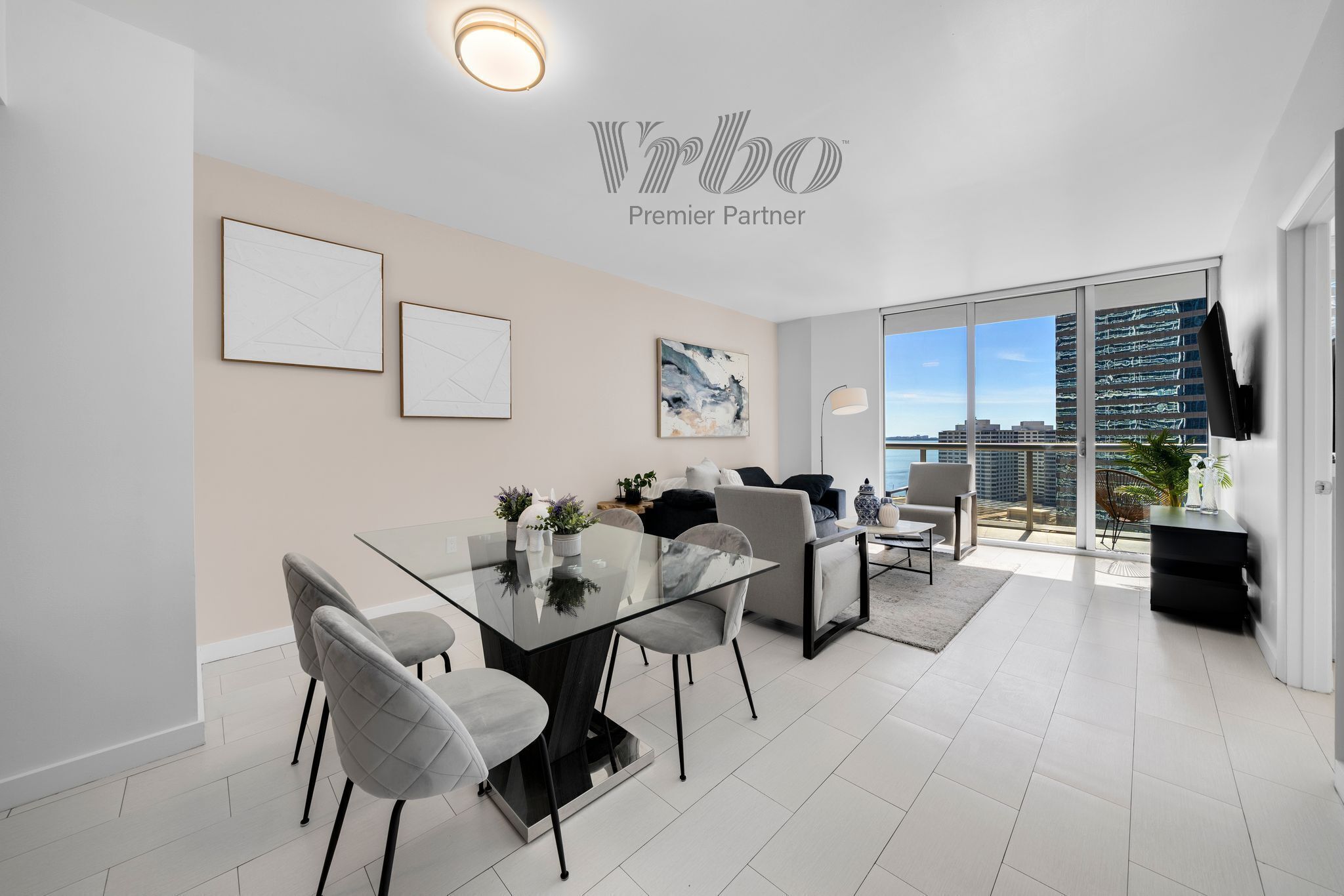 ICON W BRICKELL BY IMD MIAMI VACATION RENTALS SPLENDID OCEAN VIEW 2BR/1BA
