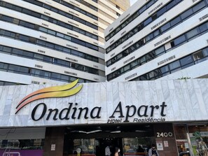 Details aan de buitenkant