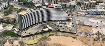 Apartment located in Ondina Apart - Carnival circuit.