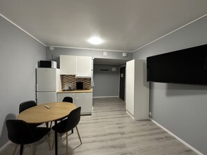 Classic Studio | Living area