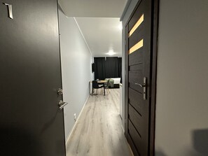 Estudio clásico | Wifi gratis y ropa de cama