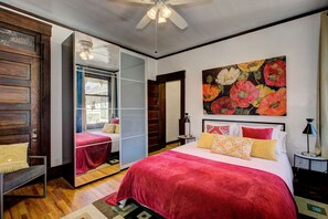 2 bedrooms, free WiFi, bed sheets