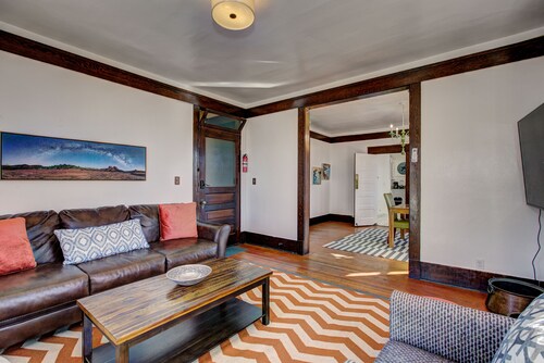 Boise-Downtown-historical-unique Arthouse 5