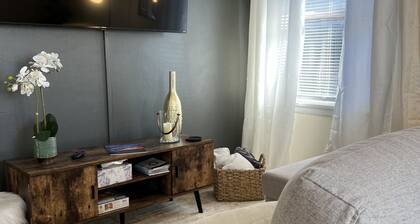 *NEW LISTING DISCOUNT!!*The Cozy Chic 1BD/1BTH APT- FULL KITCHEN, PETS WELCOME!